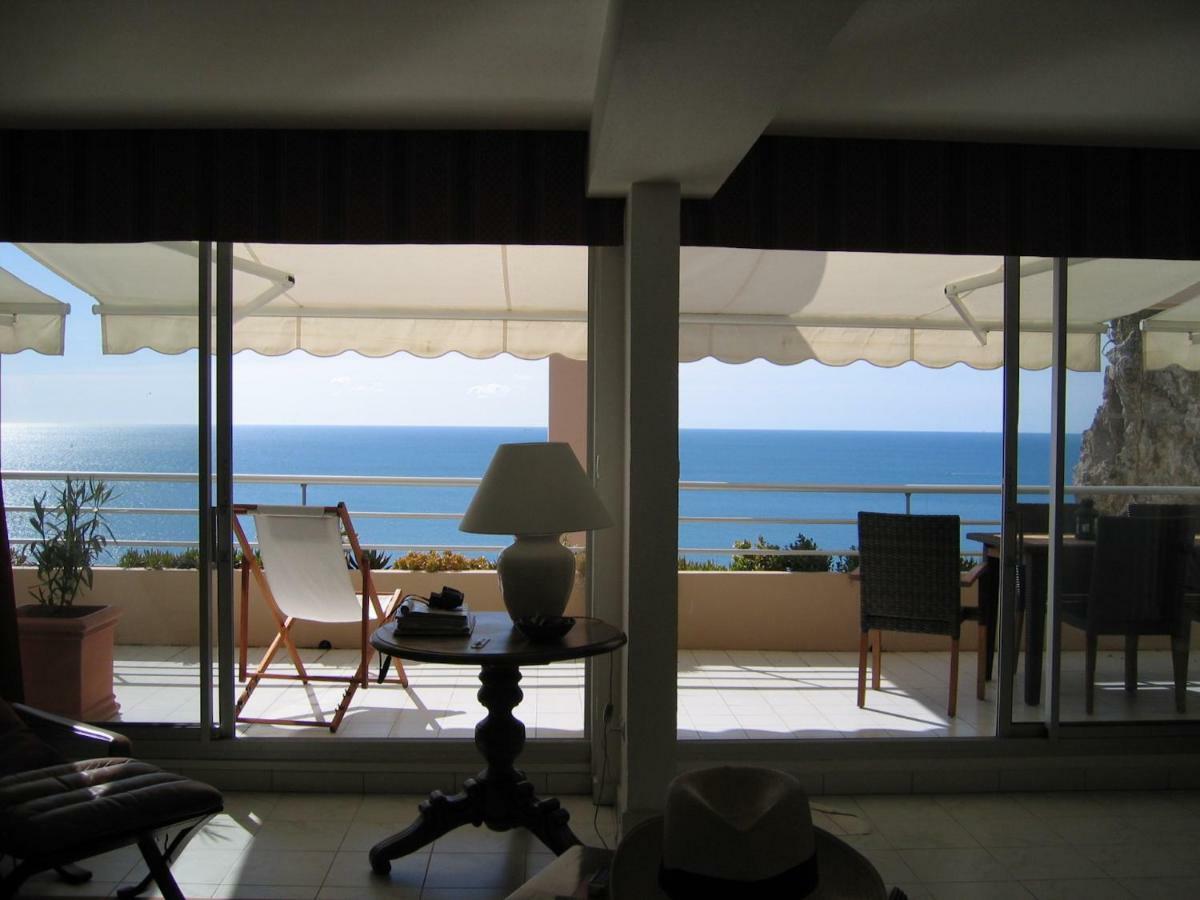Luxury Apartment Facing The Mediterranean Сет Экстерьер фото