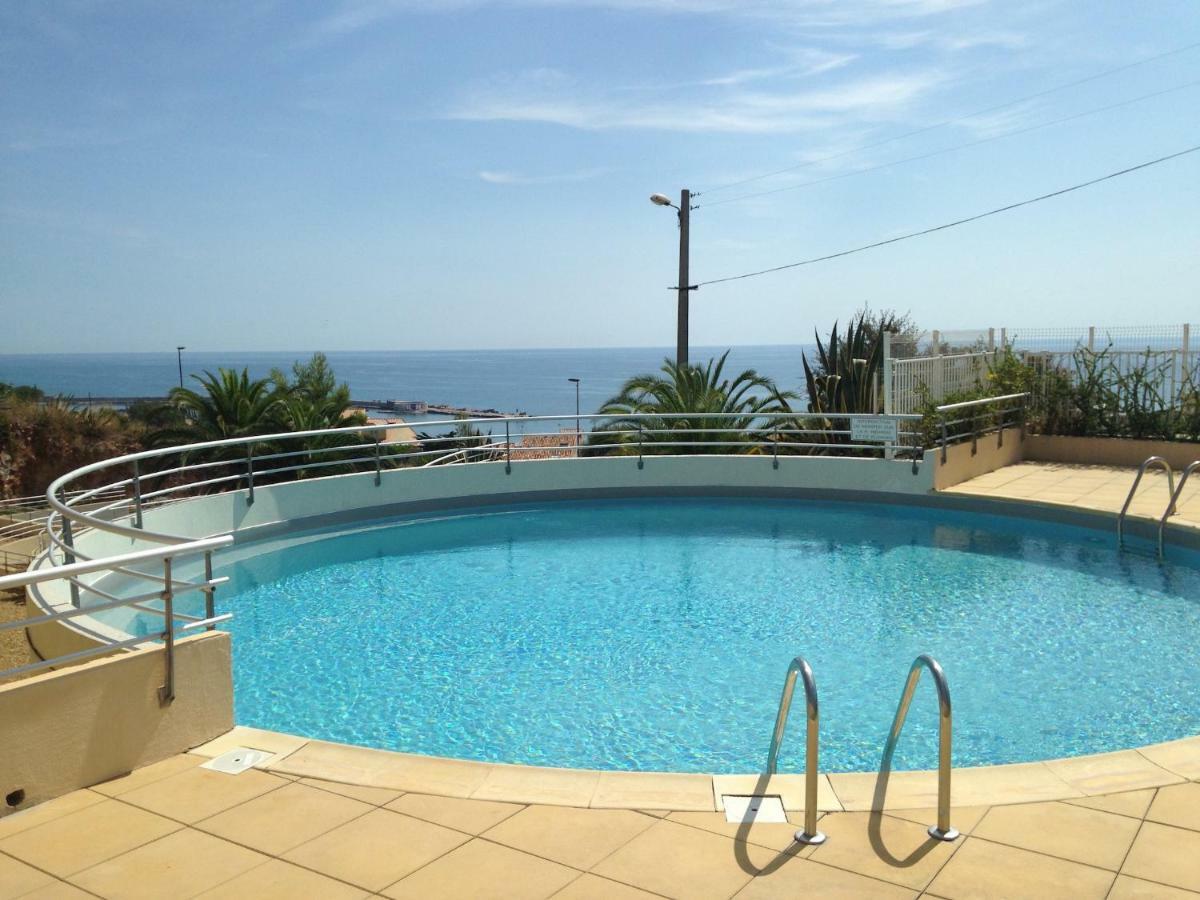 Luxury Apartment Facing The Mediterranean Сет Экстерьер фото